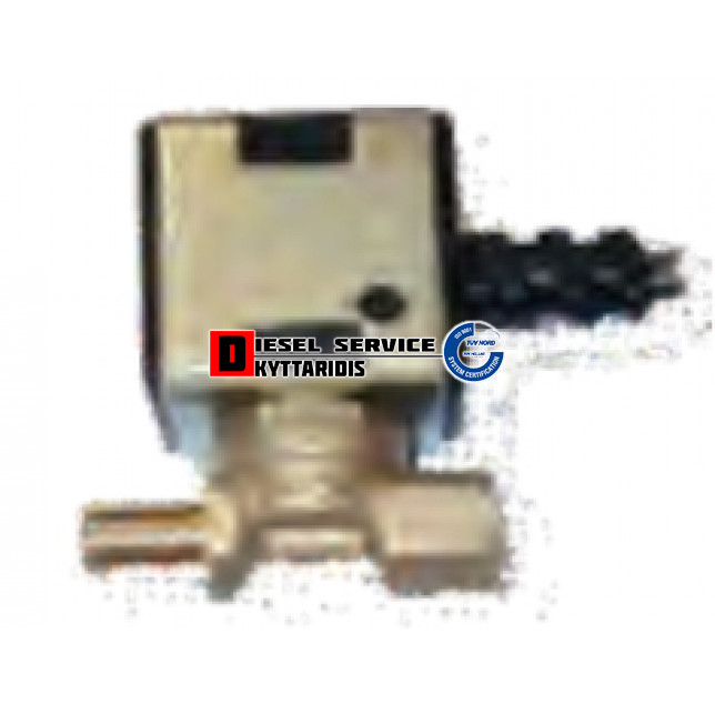 Ηλεκτρομαγνητική βάνα πετρελαίου A1/8- Θ1/8 230V