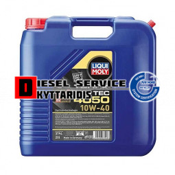 Λάδι Top Tec Truck 10W40 20Ltr