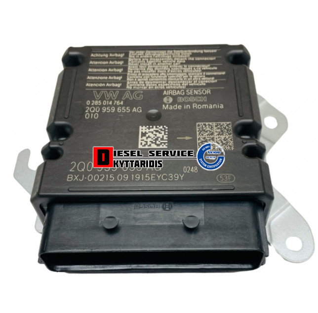 Εγκέφαλος αερόσακου