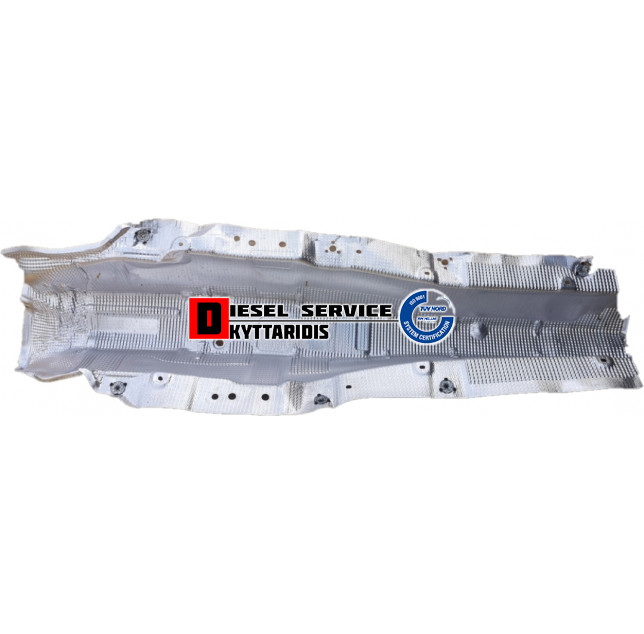 Προστατευτικό κάλλυμα θερμοτήτας