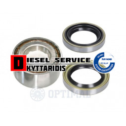 Ρουλεμάν τροχού οπίσθιο σετ