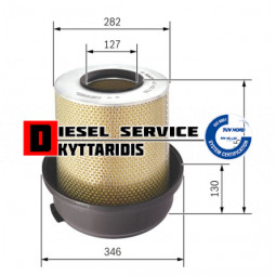 Φίλτρο αέρος