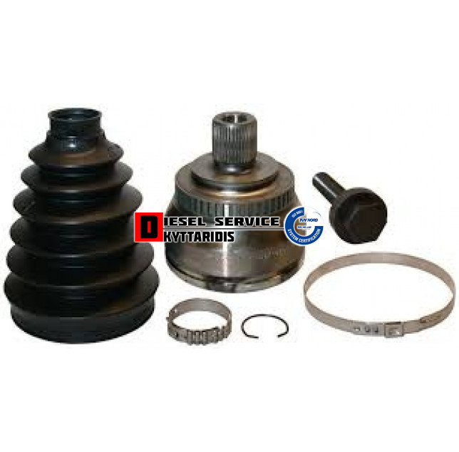 Μπιλιαδόρος εξωτερικός σετ