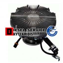 Υδράργυρος φτερωτής Φ221.5mm