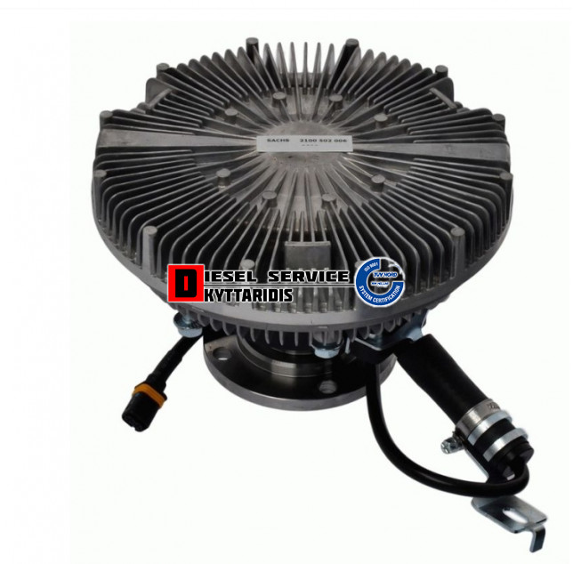 Υδράργυρος φτερωτής Φ221.5mm