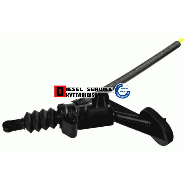 Αντλία συμπλέκτη άνω