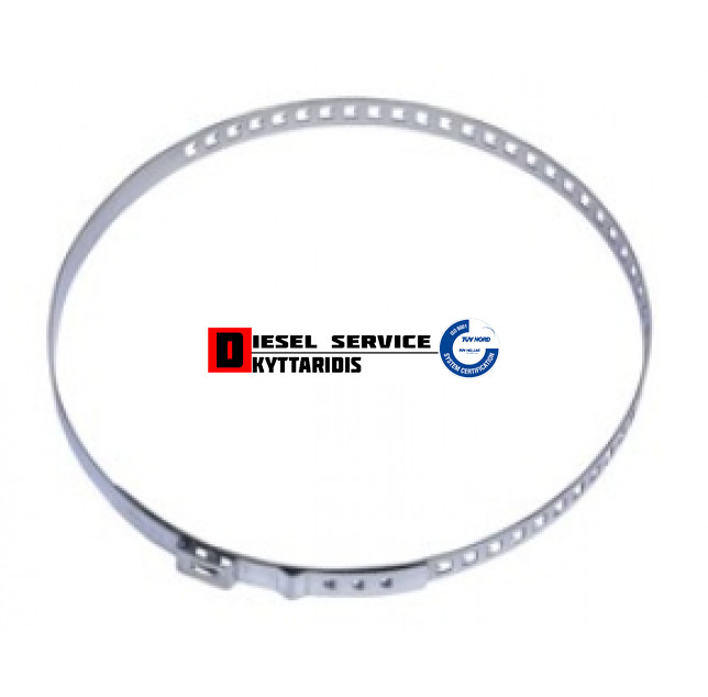 Σφιχτήρα 50-110mm DIN14301