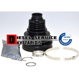 Φυσούνα μπιλιαδόρου εξωτερική