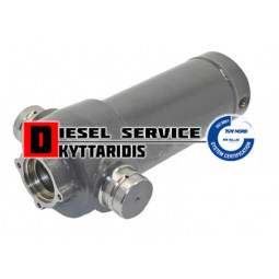 Χιτώνιο υδραυλικής μπουκάλας