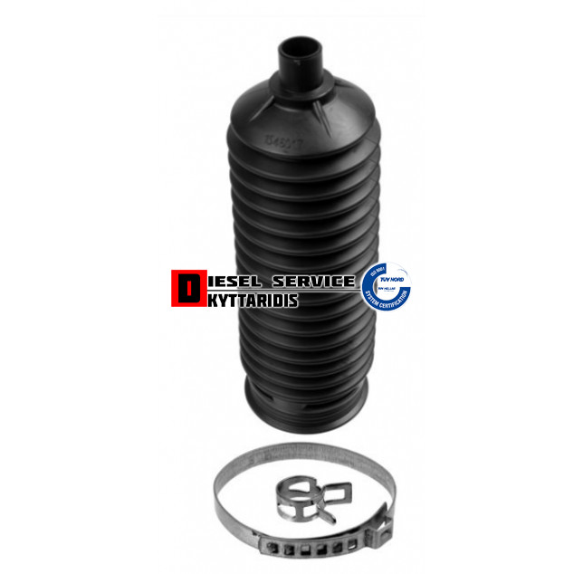 Φυσούνα κρεμαγιέρας