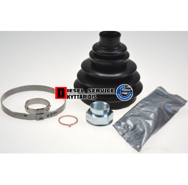 Φυσούνα μπιλιαδόρου εξωτερική