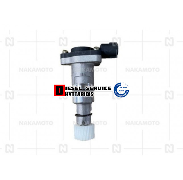 Αισθητήρας κοντέρ