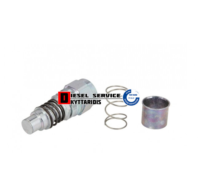 Βαλβίδα χειριστηρίου