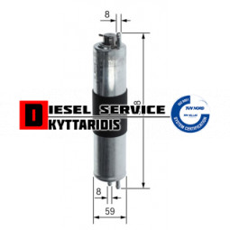 Φίλτρο βενζίνης