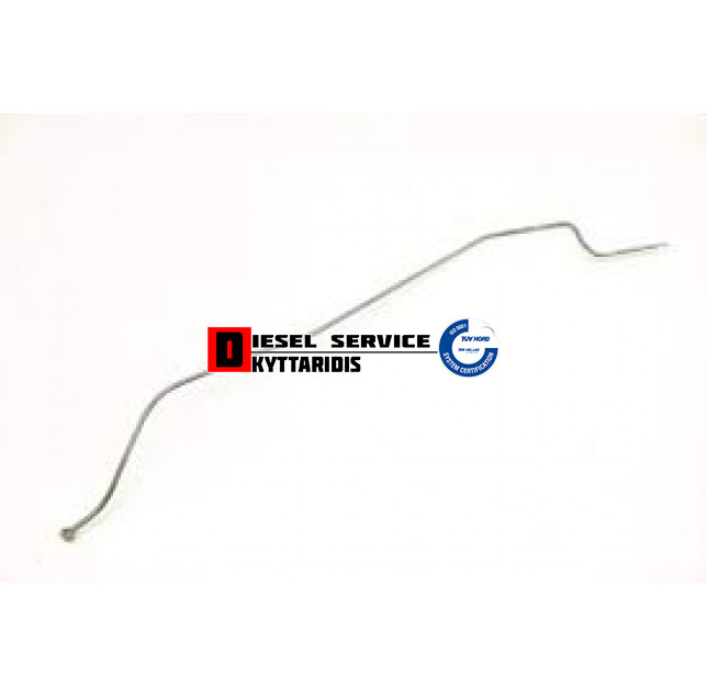 Ντίζα κλειδαριάς L