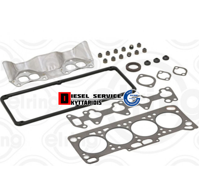 Φλάτζα κεφαλης σετ Φλάτζα κεφαλης σετ