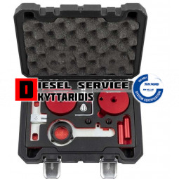 Εργαλεία χρονισμού κιτ