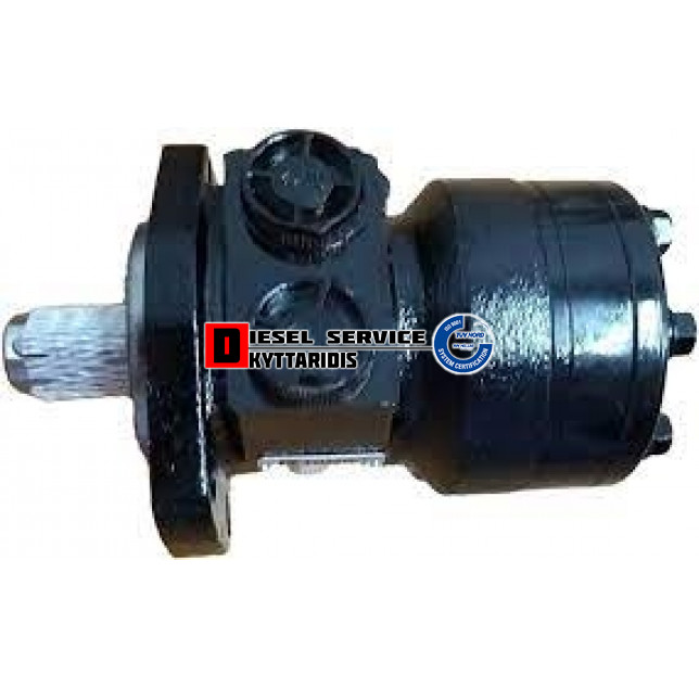 Μοτέρ περιστροφής μαχαιριού