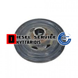 Τροχαλία στροφάλου