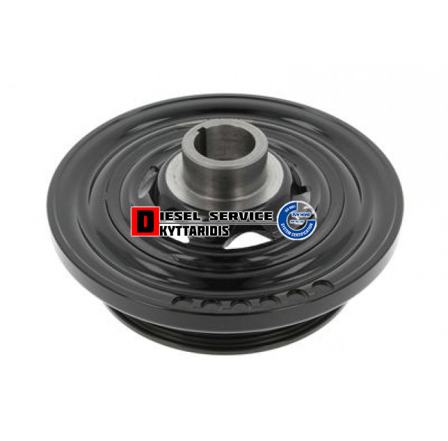 Τροχαλία στροφάλου