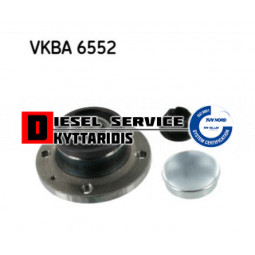 Ρουλεμάν τροχού οπίσθιο (μουγιέ κομπλέ)