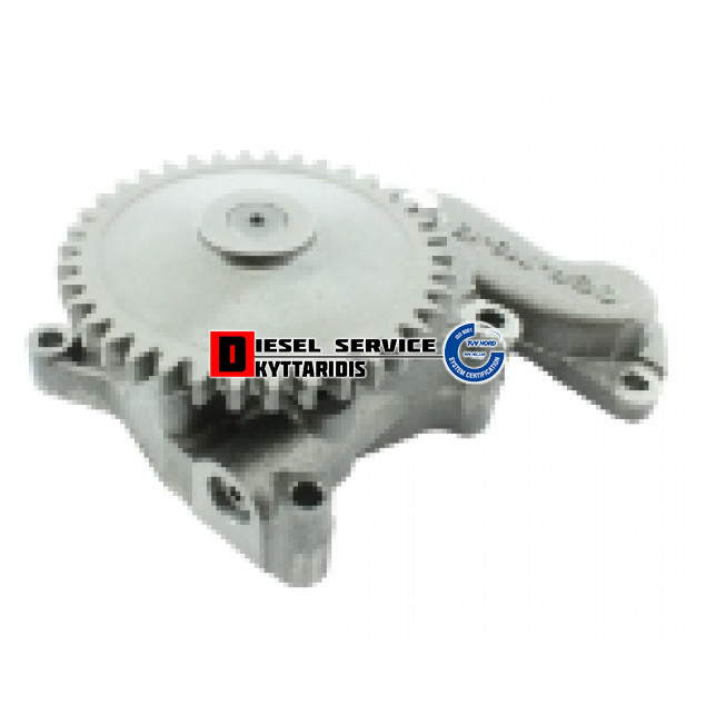 Αντλία λαδιού