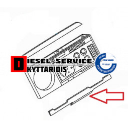 Πλαστικό ταμπλό