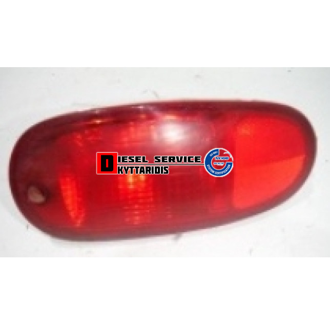 Φανάρι ομίχλης οπίσθιο R