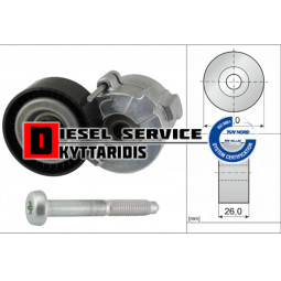 Τεντωτήρα ιμάντα