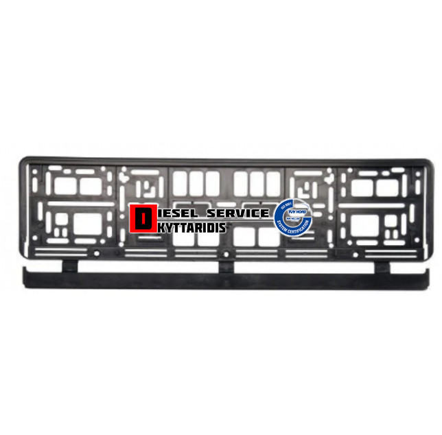 Πλάισιο πινακίδας