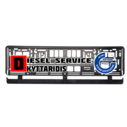 Πλάισιο πινακίδας