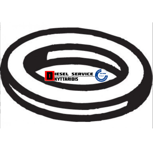 Φλάτζα εξάτμισης