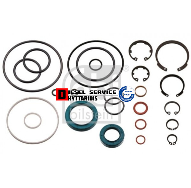 Κρεμαγιέρας υδραυλικής σετ επισκευής