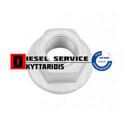 Παξιμάδι σούστας