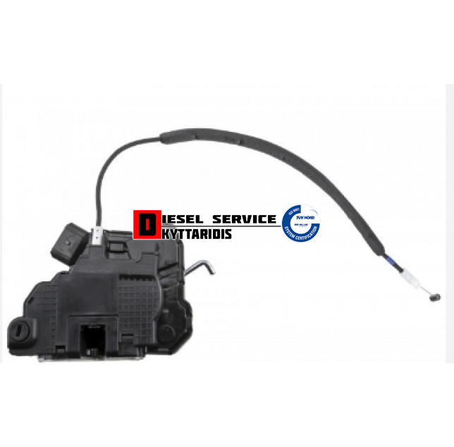 Κλειδαριά πόρτας R