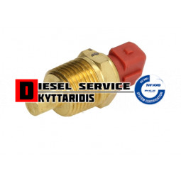 Φούσκα θερμοκρασίας νερού