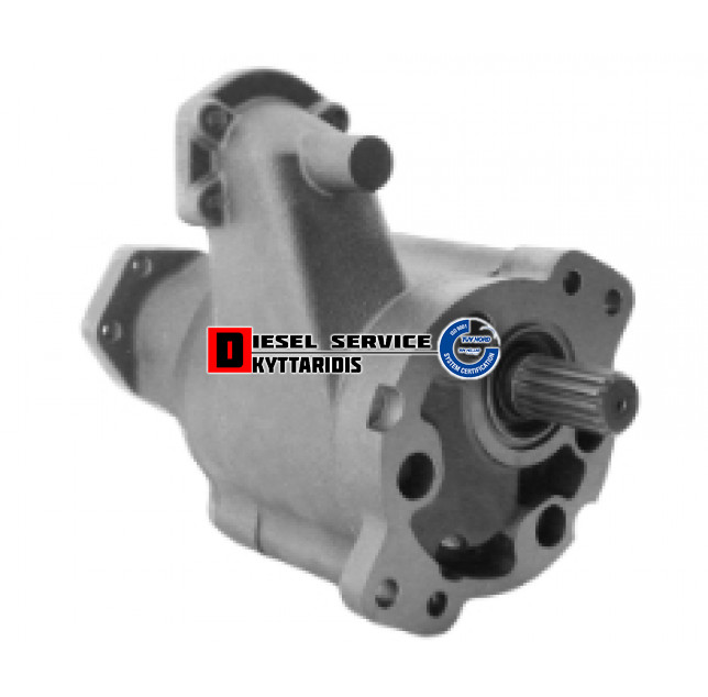 Αντλία τρικουβέρτου Αντλία τρικουβέρτου