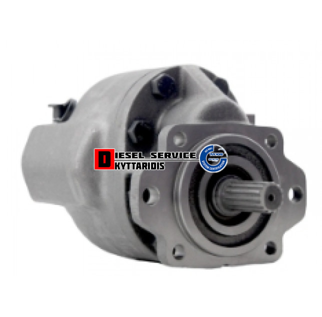 Αντλία τρικουβέρτου