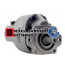 Αντλία τρικουβέρτου