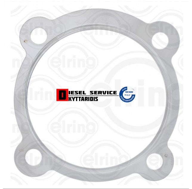 Φλάτζα σωλήνας εξάτμισης Φλάτζα σωλήνας εξάτμισης