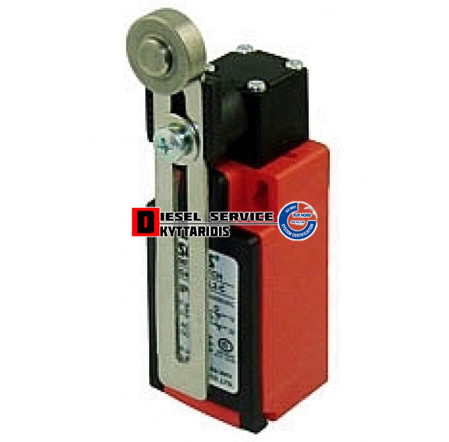 Διακόπτης On-Off τερματικός