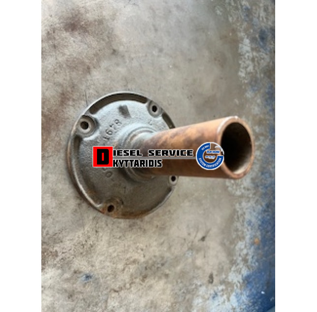 Χωνί σασμάν