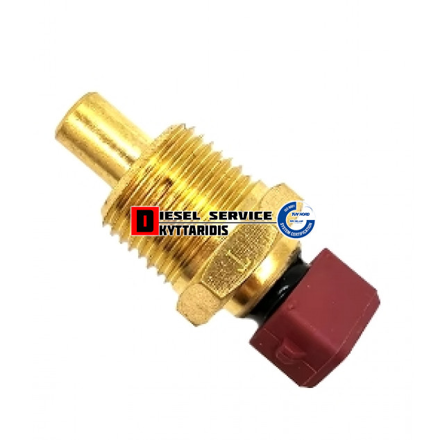 Φούσκα θερμοκρασίας νερού