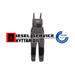 Φόρμα εργασίας 3XL