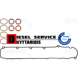 Φλάτζα βαλβίδων σετ