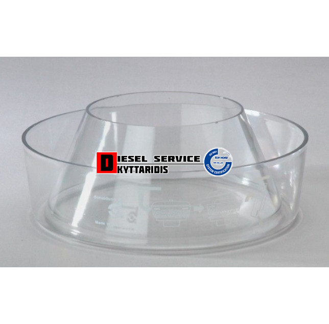 Γυαλί προφίλτρου