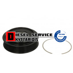 Τροχαλία συμπιεστή κλιματιστικού