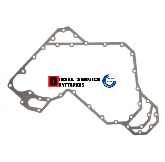 Φλάτζα καπακιού χρονισμού