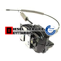 Κλειδαριά πόρτας πίσω L