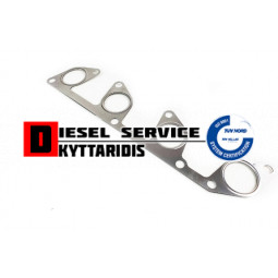 Φλάτζα εξάτμισης